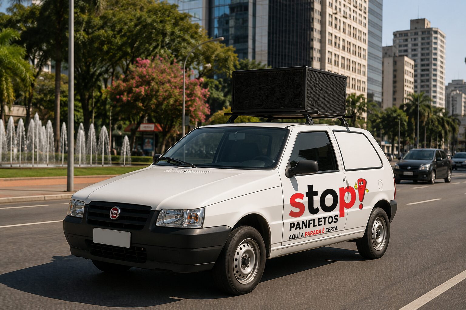 Carro de som